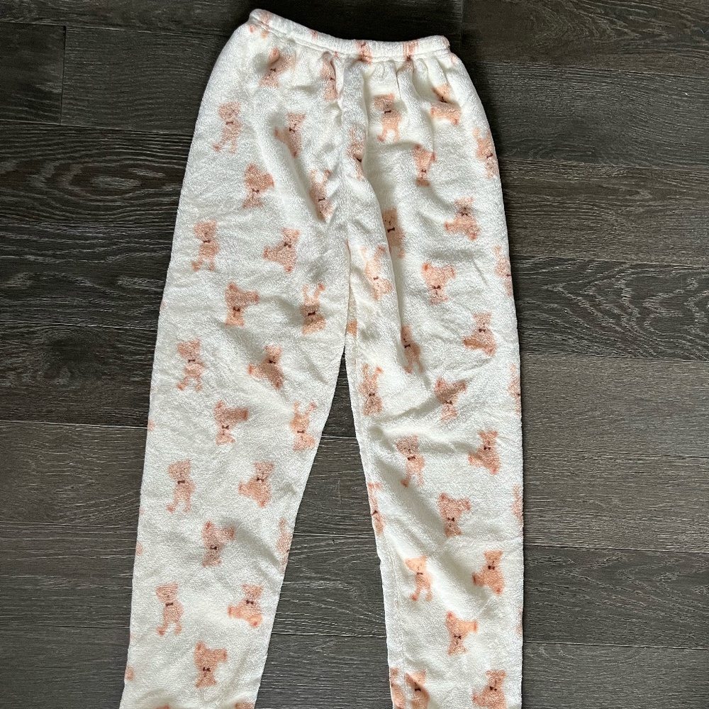 Pajama pants for women